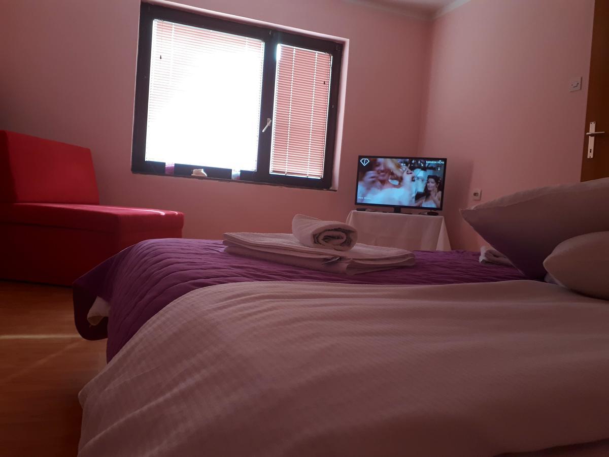 Apartment Iva Višegrad 외부 사진