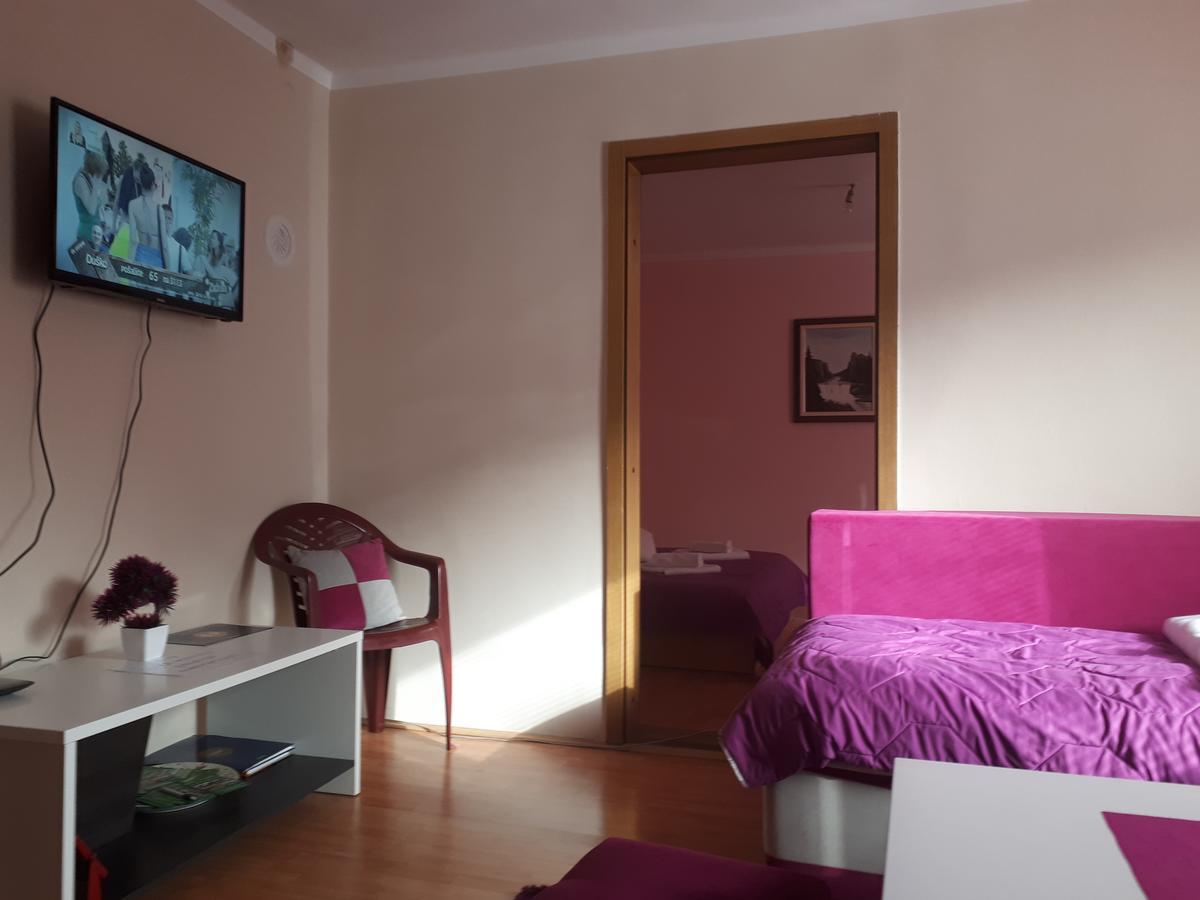 Apartment Iva Višegrad 외부 사진